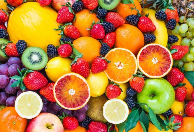 fruits et baies pour perdre du poids