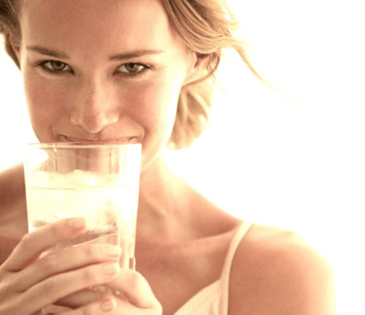 Régime alimentaire à boire