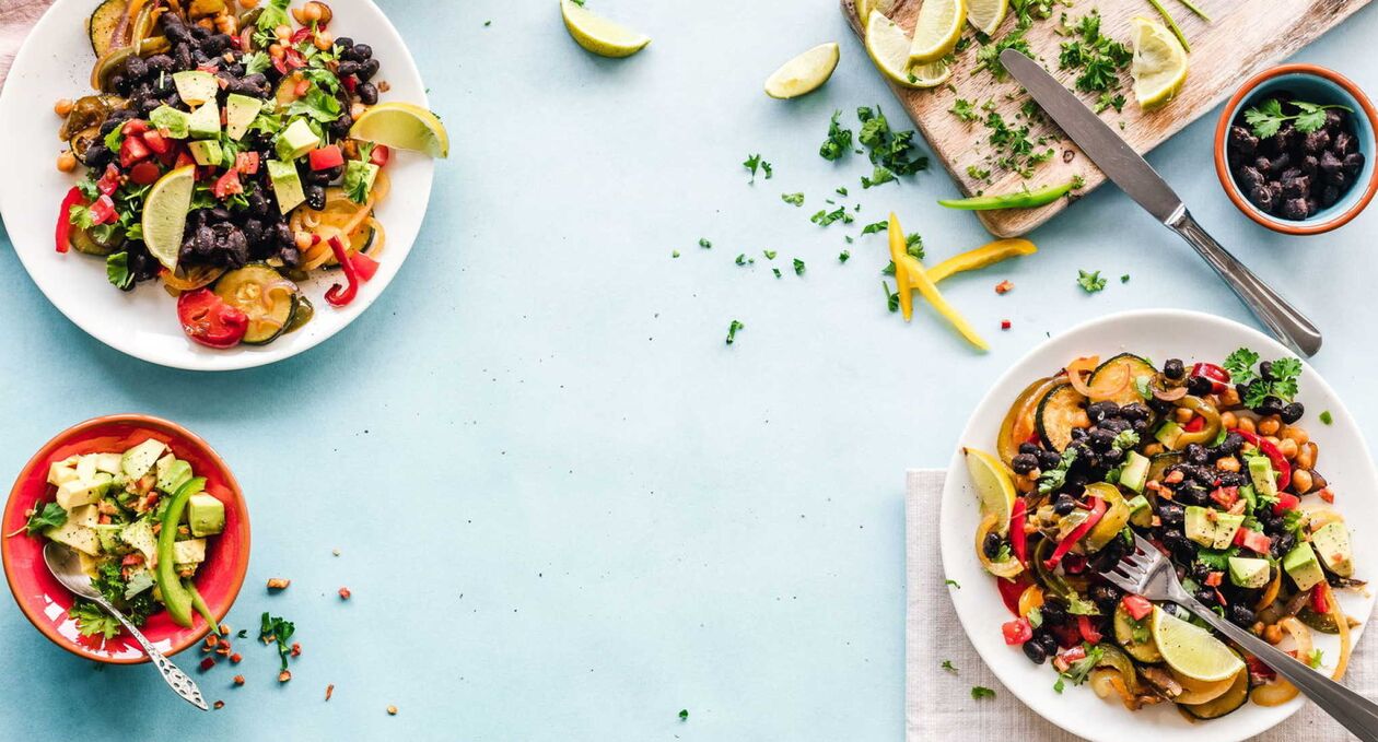 Alimentation saine pour perdre du poids.